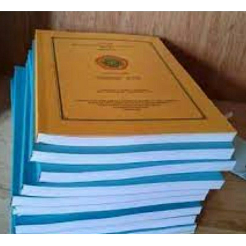 

jilid buku hitam putih