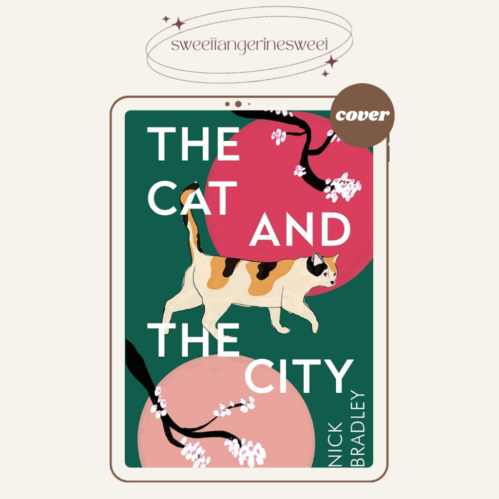 

The Cat and The City //Nick Bradley//