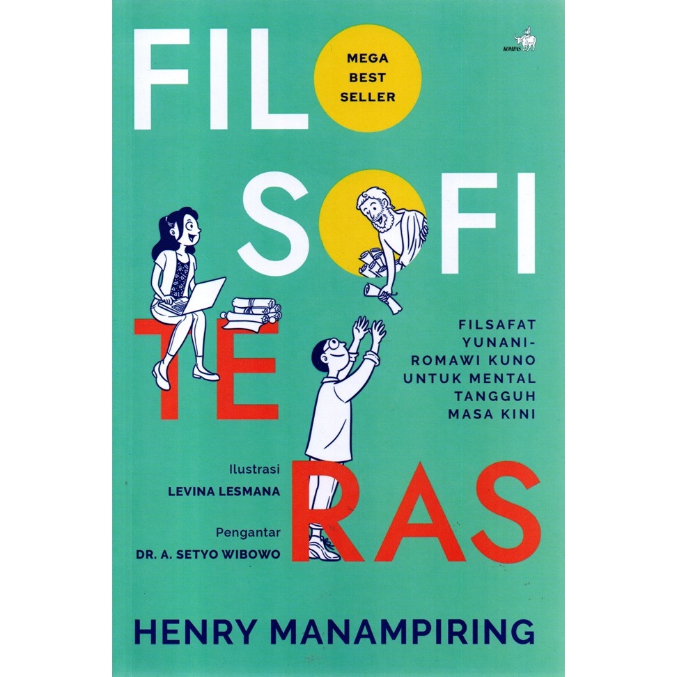 Gramedia - Filosofi Teras Soft Cover