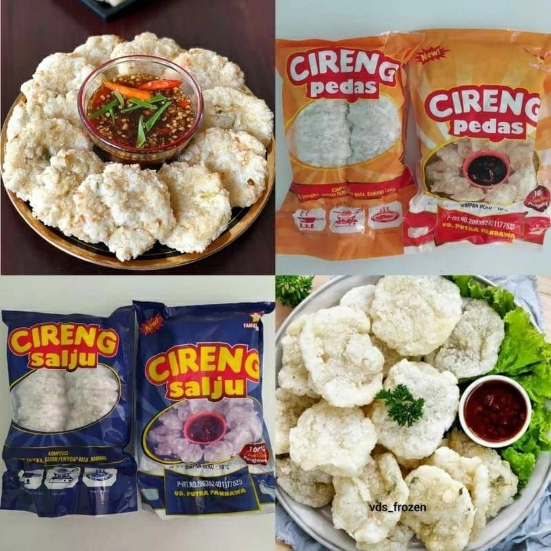 

Cireng Salju Murah