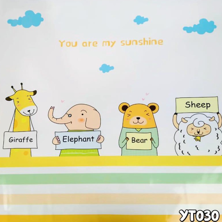 LANGSUNG ATC Stiker dapur anti minyak sticker dapur tahan suhu panas wall sticker dapur stiker dindi