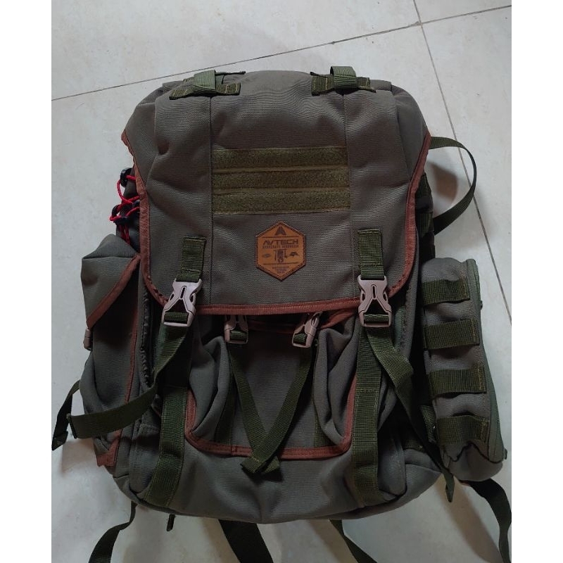 Tas Avtech Bushcraft