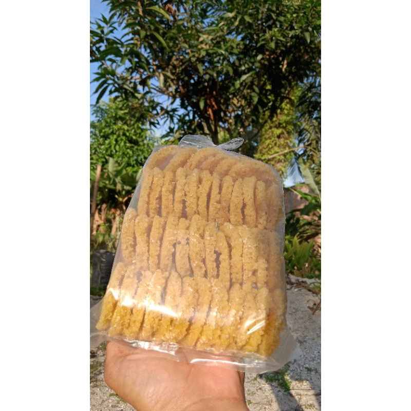 

rengginang ubi 230gram