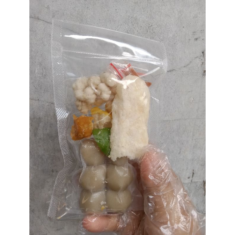 

Baso Aci Griya ngemil original