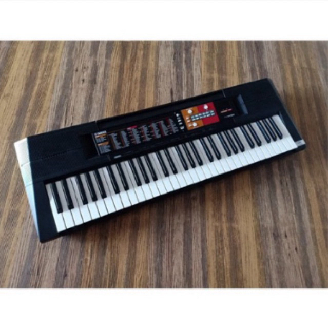 Second Keyboard Yamaha PSR F-51