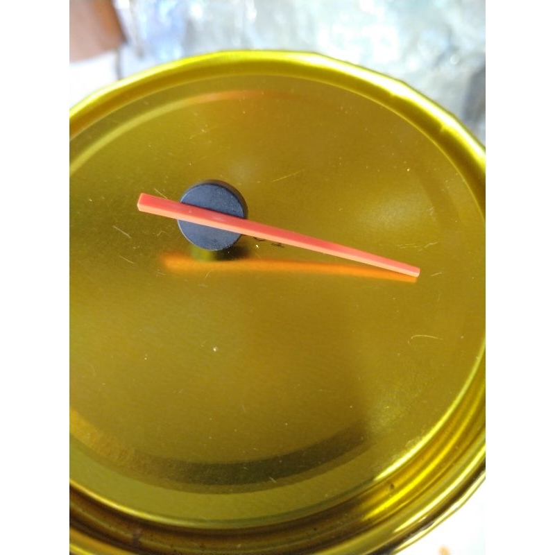 Jarum spidometer Honda Megapro lama old hiu ondometer km rpm speedometer spedometer