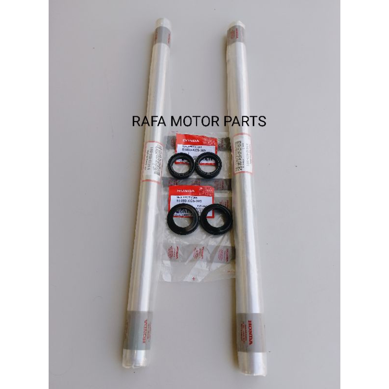 As shock depan Verza CB 150r old shock depan Cb 150 lama CB 150 new LED K15 original