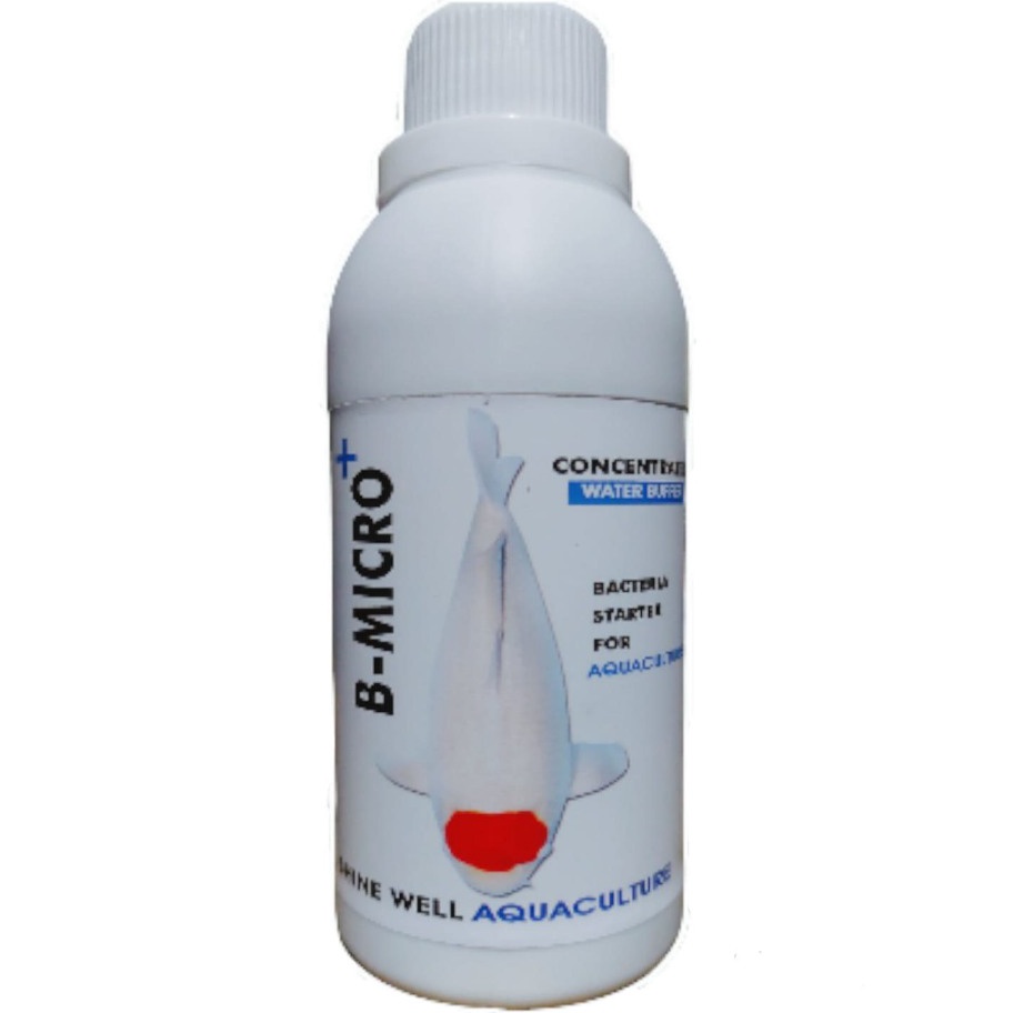 Terbaru BMICRO 25 ML PROBIOTIK KOI BACTERI STARTER KOLAM KOI
