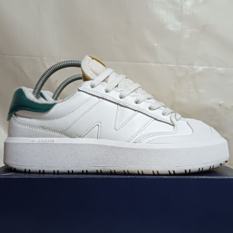 NB CT302 White Vintage Teal Maize - ORIGINAL