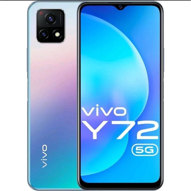 Vivo Y72 5G, Ram 12GB/256GB