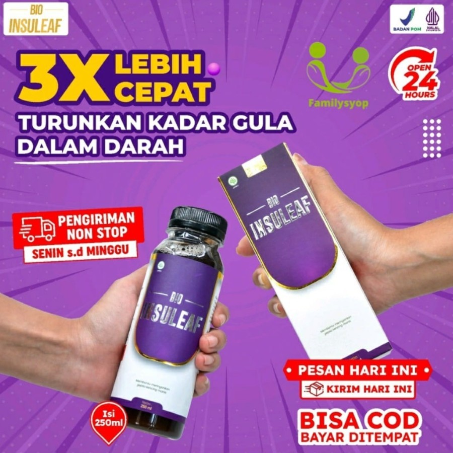 

Madu Herbal Kencing Manis Original 1 Botol