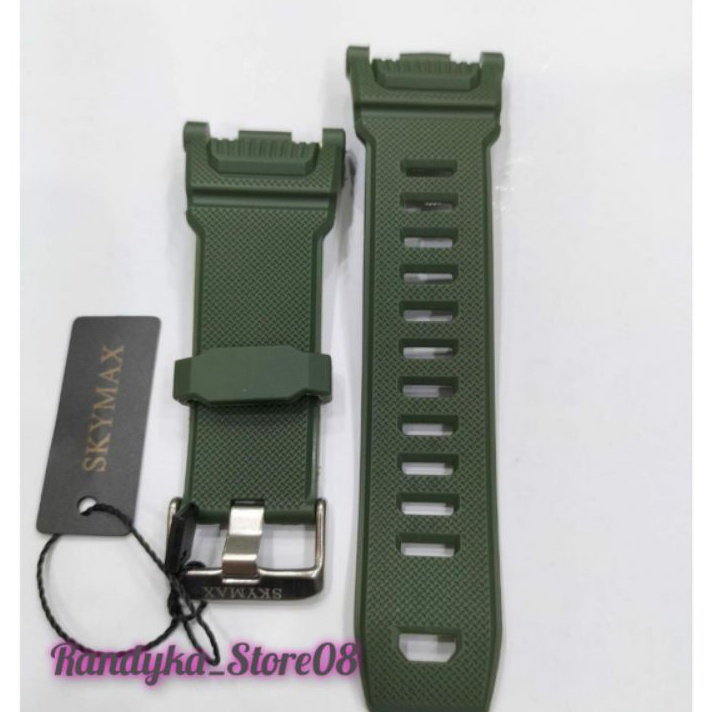 STOK SIAP COD STRAPTALI JAM TANGAN SKYMAX 1815 RIGINAL