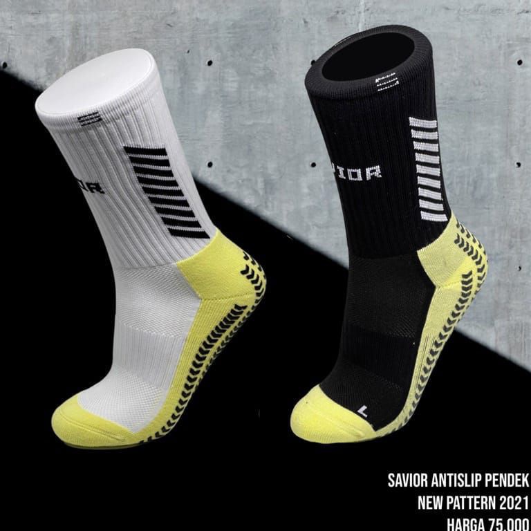 Murah Meriah KAOS KAKI ANTI SLIP PENDEK SAVIOR ELITE  SAVIOR ULTIMA KAOSKAKI OLAHRAGA BOLA FUTSAL