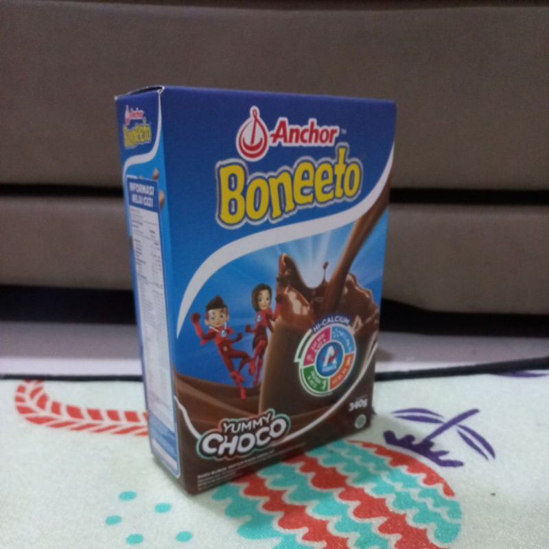 

boneeto yummy choco 340gr