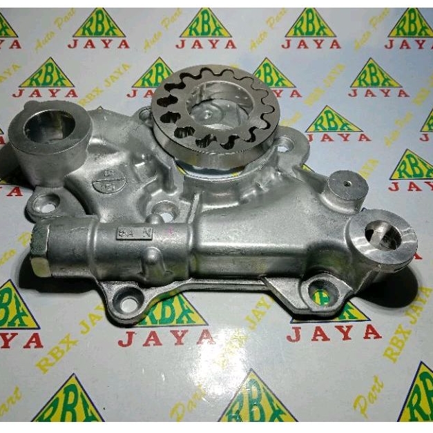 Pompa oli / oil pump Grand New Avanza Xenia ORIGINAL