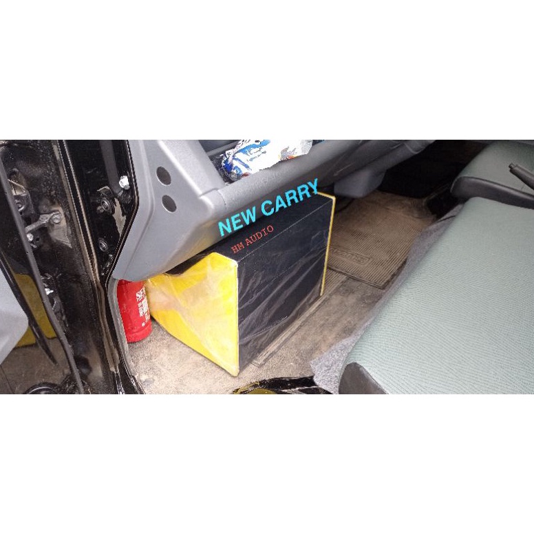Paling Dicari Box new carry Tayo Futura 12 inch dan 1 inch Box Subwoofer Carry GCW