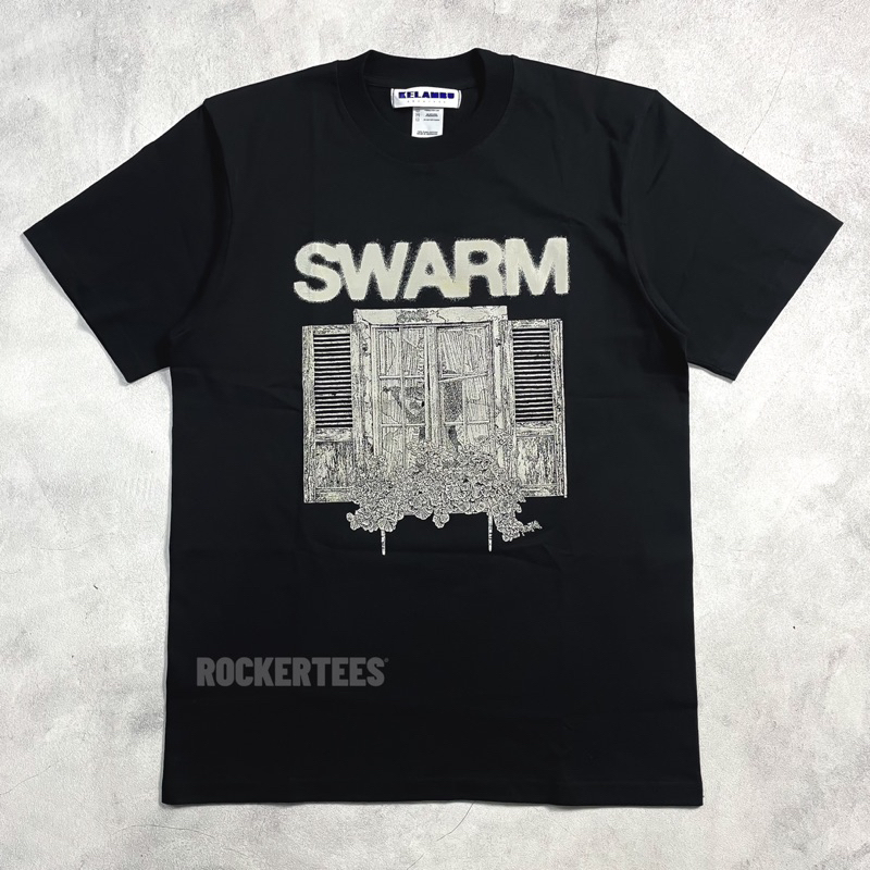 SWARM X DAVE LEVI - SOKA | ORIGINAL MERCHANDISE T-SHIRT