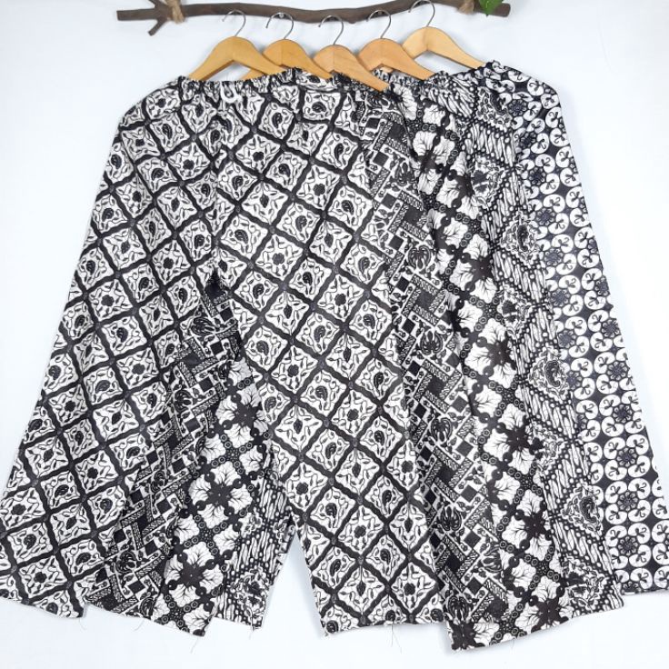 See More Celana Panjang Batik Khas Jogja Jumbo Super Jumbo