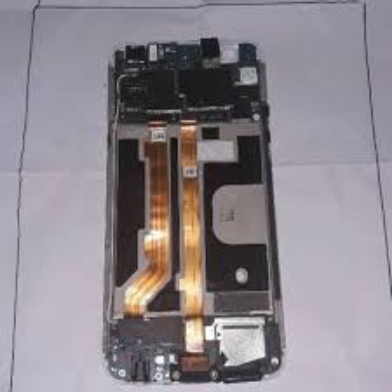 hp Oppo f3 ram 4.64 Minus LCD MESIN JAMIN NORMAL UDH TESTED

