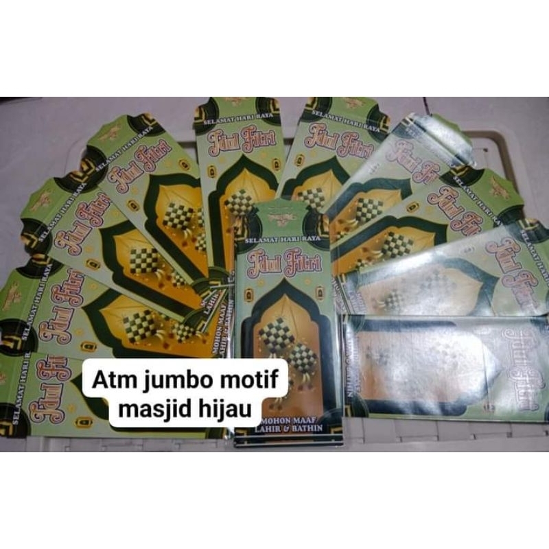 

Amplop snack jumbo viral cikarang