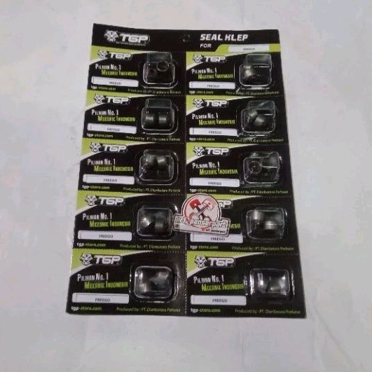 KARET SEAL KLEP//SIL PAYUNG KLEP YAMAHA FREEGO MIO M3 125 MIO J SOUL GT//X RIDE FINO FI INJEKSI GEAR