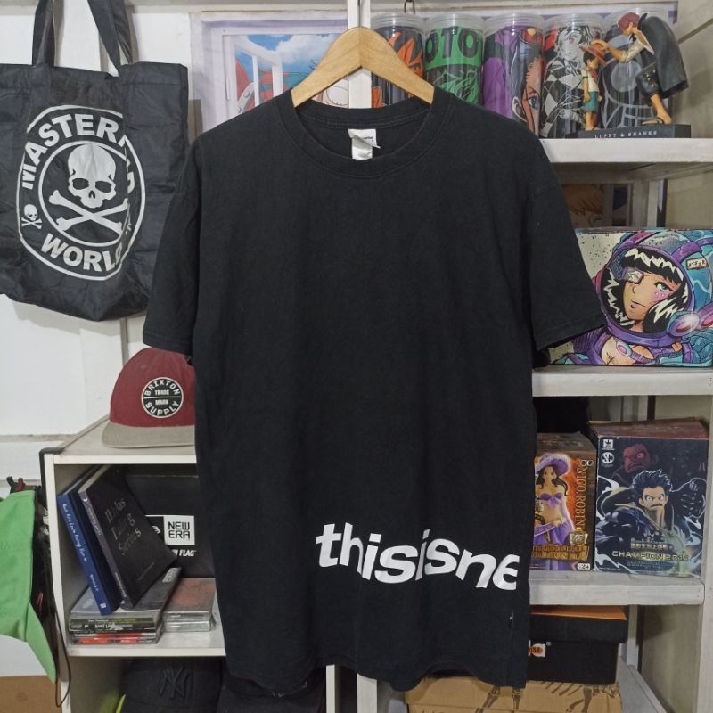 KAOS THISISNEVERTHAT TNT L SECOND #DS02