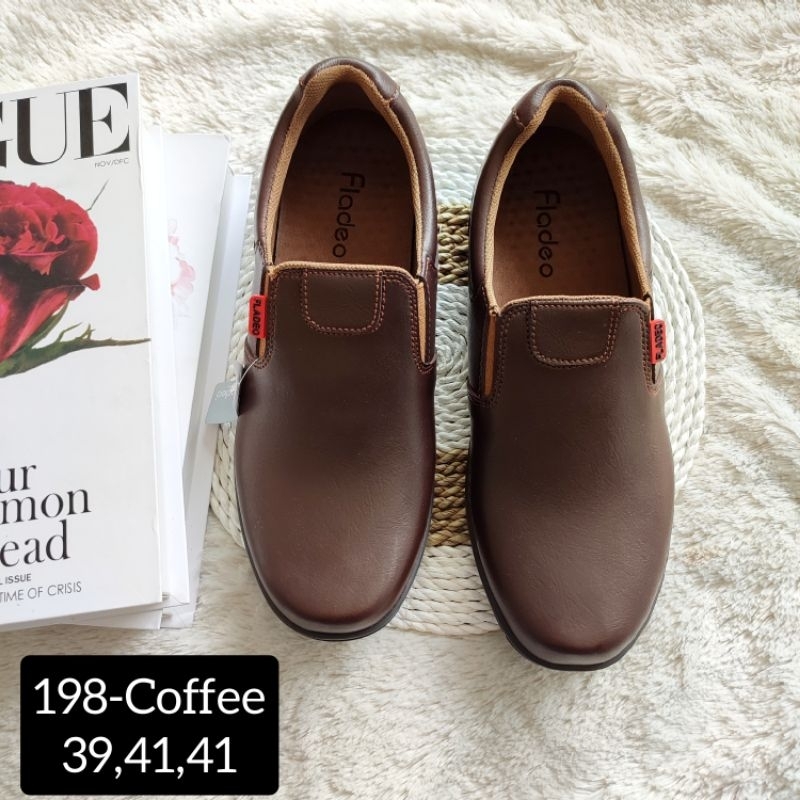 Sepatu Pria Fladeo Ori