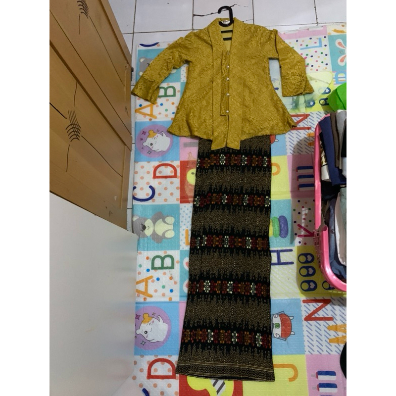 PL set kebaya merk citra kebaya jkt