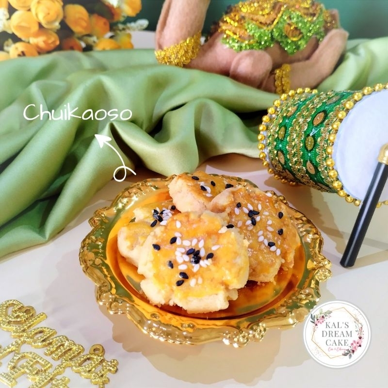 

Chuikaoso Kue Kering by Kal's Cake