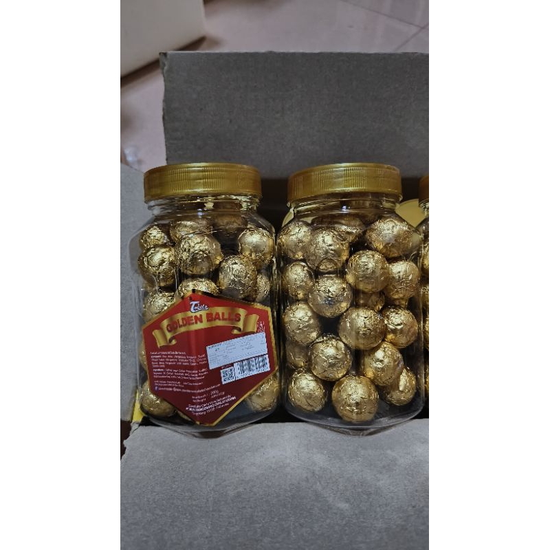 

golden balls tobelo