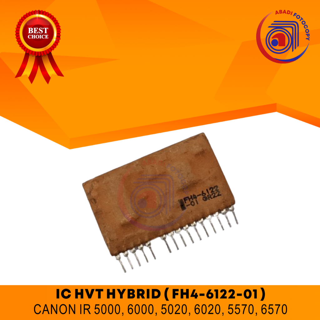 IC Hybrid HVT Coklat IR 5000 6000 5575 6575 - FH4-6122-01