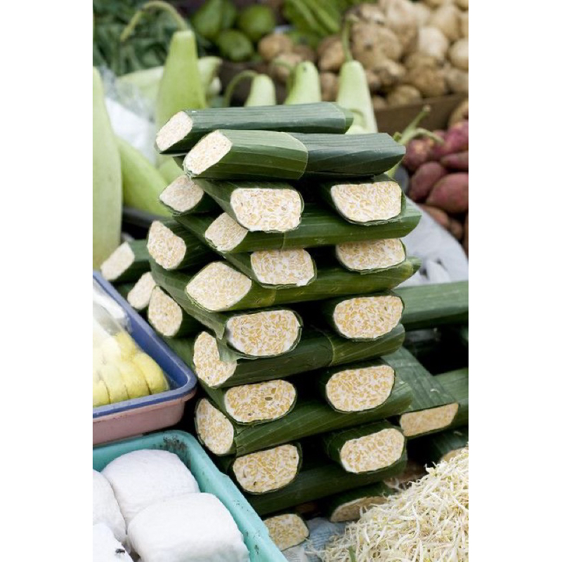 

[KIRIM INSTANT] Tempe 1 Papan Besar