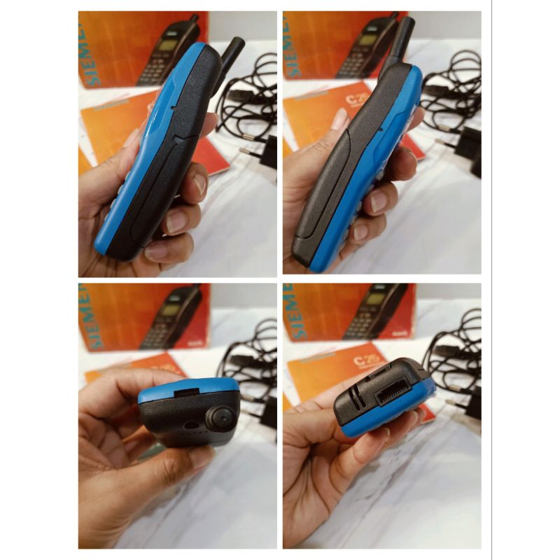 Handphone Siemens C25