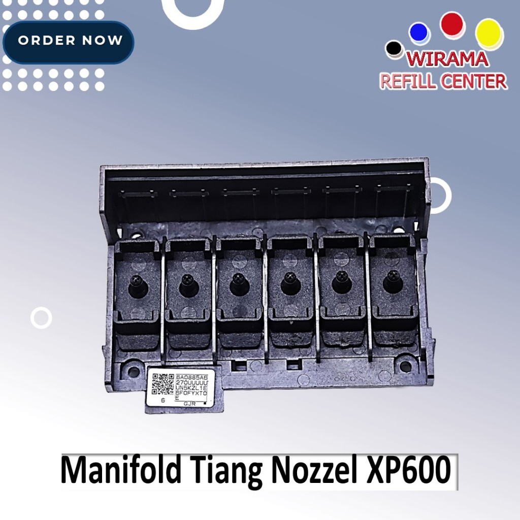 Manifold Printhead XP600