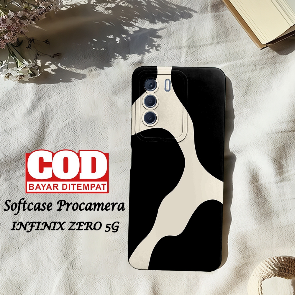 Softcase Infinix Zero 5G Terbaru - Case ProCamera - Casing Infinix Zero 5G 2023 - Case Infinix Zero 