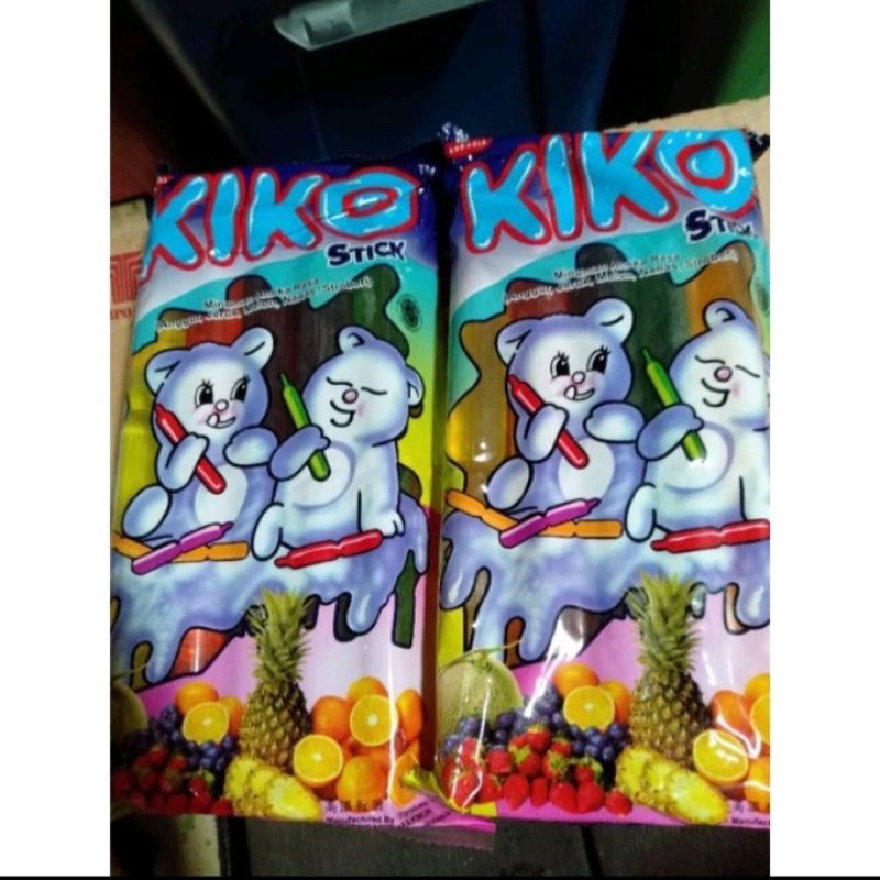 

kiko isi 10 pcs dalam kemasan