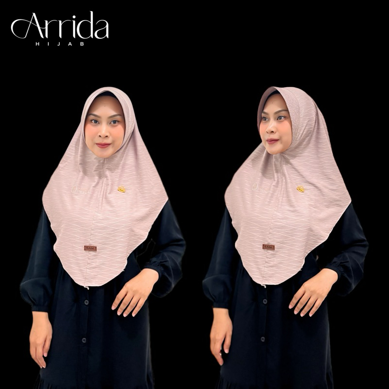 Jilbab Adel Salur Pin / Jilbab Instan Adel / Jilbab Adel