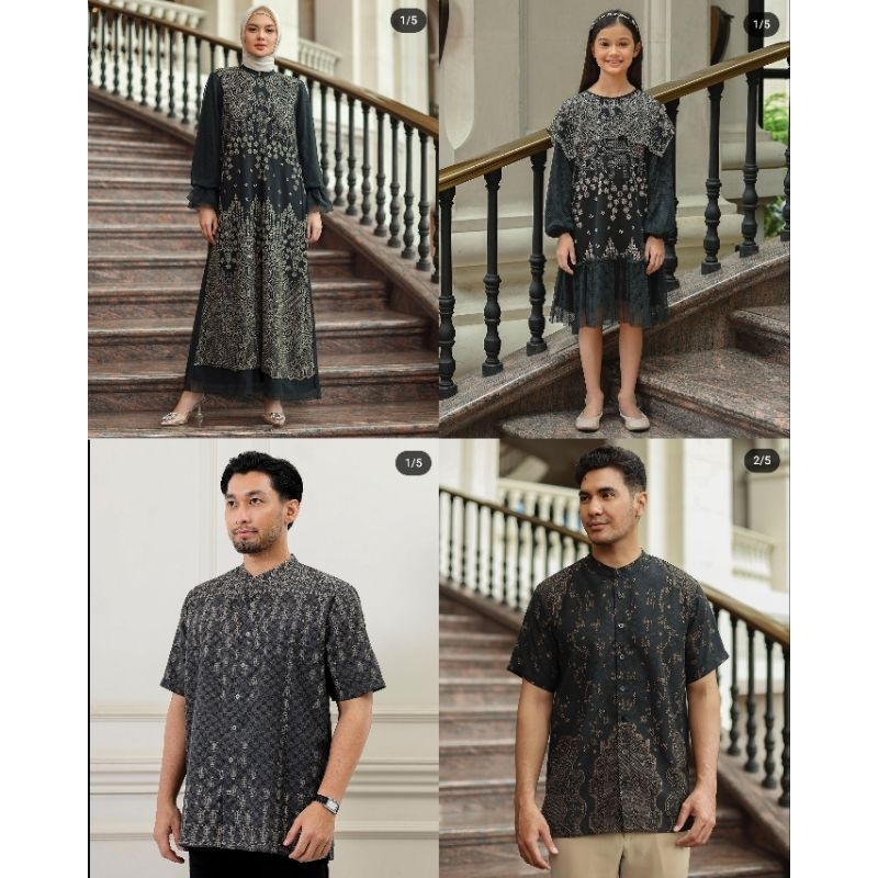 (SIAP KIRIM) GIANDRA SHIRT | MANDAKA KOKO | ARDHANI KOKO GEULIS | KAWISWARA KOKO | HARMAKA KOKO | AW