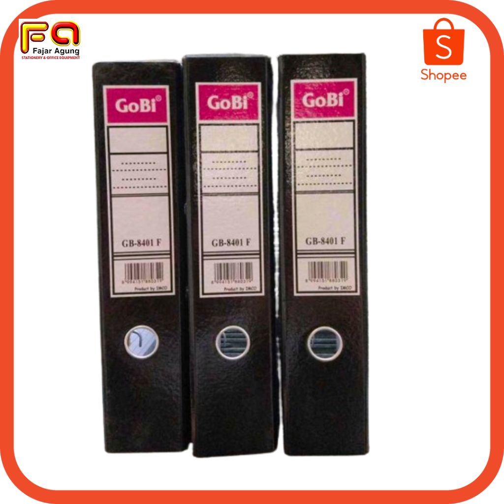 

ODNER GOBI FOLIO 8401