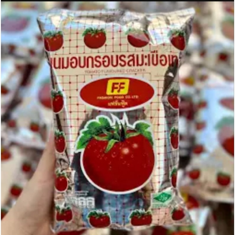 

snack tomat thailand