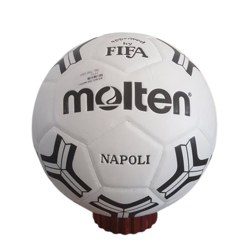 Bola kaki Bola sepak Molten Press Molten napoli roma italia SIZE 5