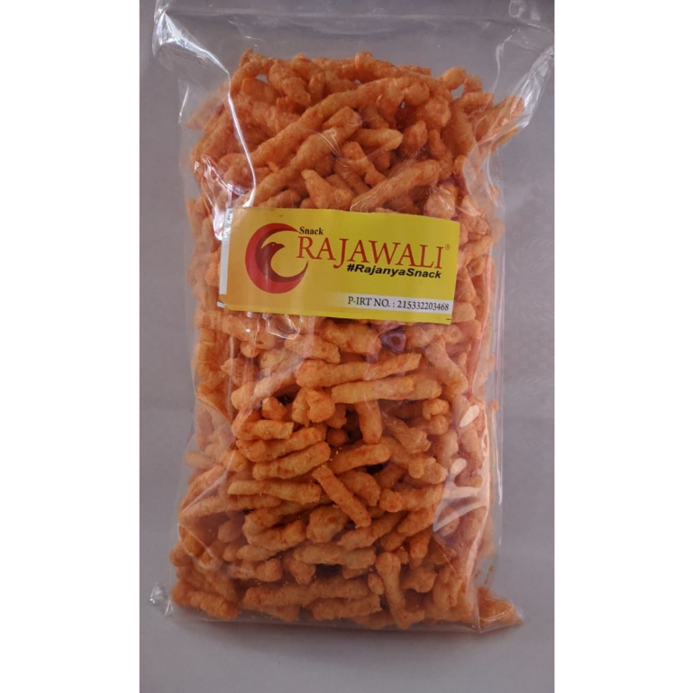 

SNACK TWIST 200GR