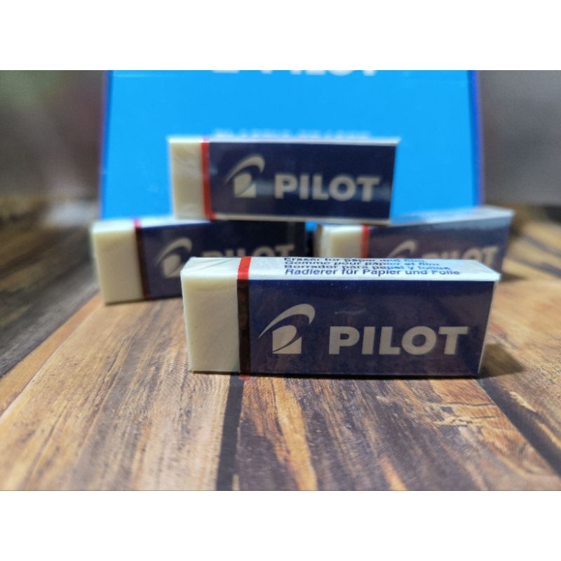 

Penghapus Besar Pilot EE102/Plastic eraser