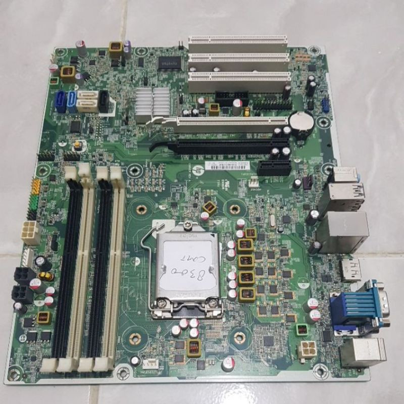 Mainboard Motherboard HP 8300 MT CMT 1155