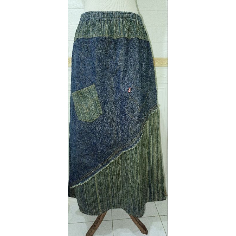 preloved rok panjang wanita