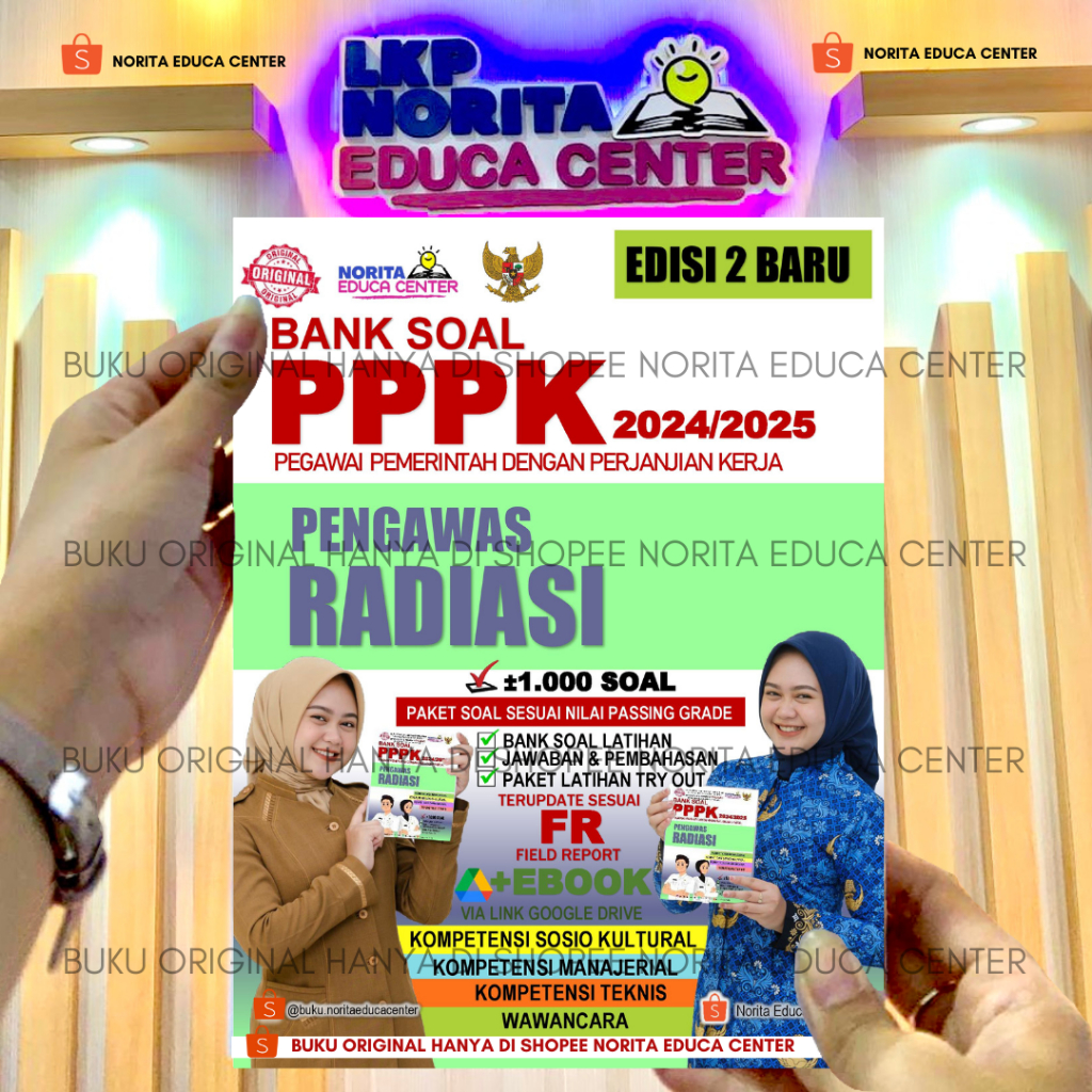BUKU PPPK PENGAWAS RADIASI