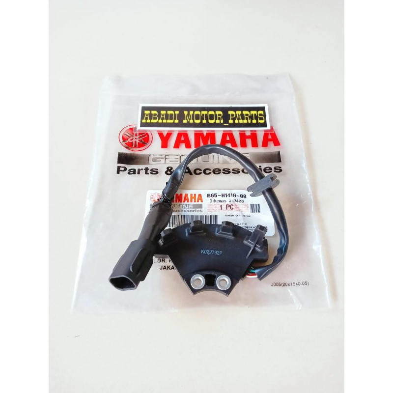 SENSOR CKP YAMAHA NMAX OLD/NEW/AEROX 155 OLD/NEW/LEXI 125/ORI