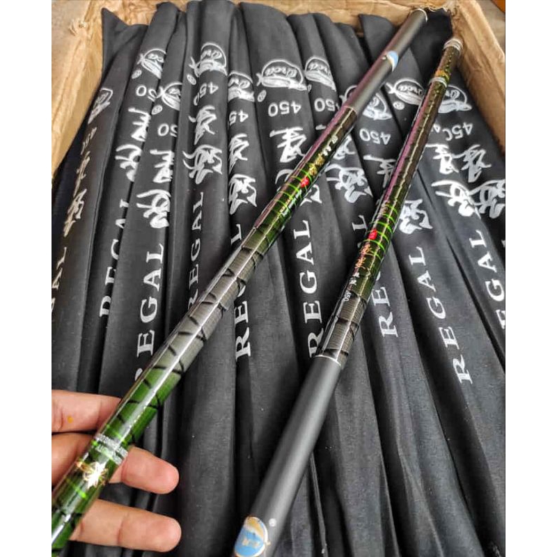 Tegek Orca regal 360/450/540