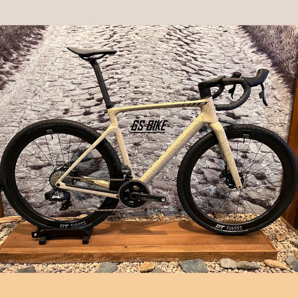 SCOTT ADDICT GRAVEL 10 2023 CARBON HMF Sepeda Fullbike Touring Endurance SRAM FORCE