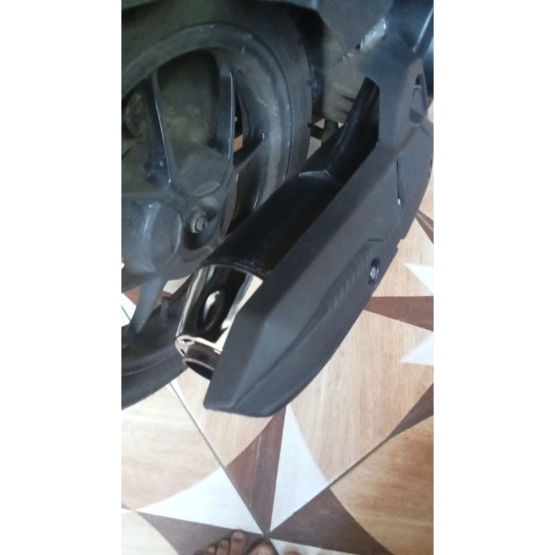 KNALPOT BEAT COPY CMS